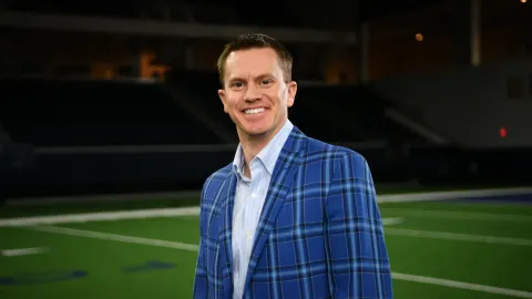 Eric Sudol Named Forty Under 40, Class of 2019, by SportsBusiness Journal