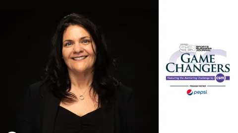 Denise Taylor Selected for SBJ’s 2020 List Of Game Changers