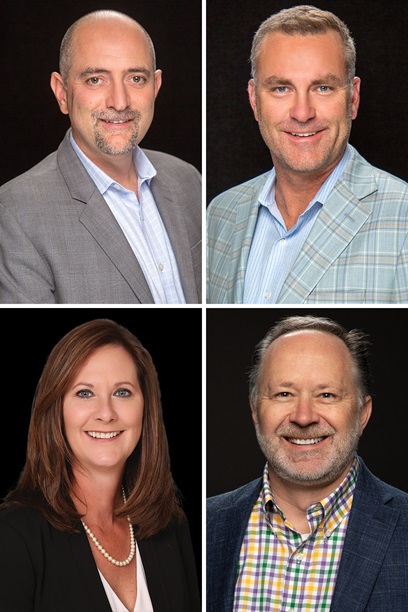 The 2020 Power Players, featuring Shervin Mirhashemi, Bill Rhoda, Paula Portz and Cameron Curtis