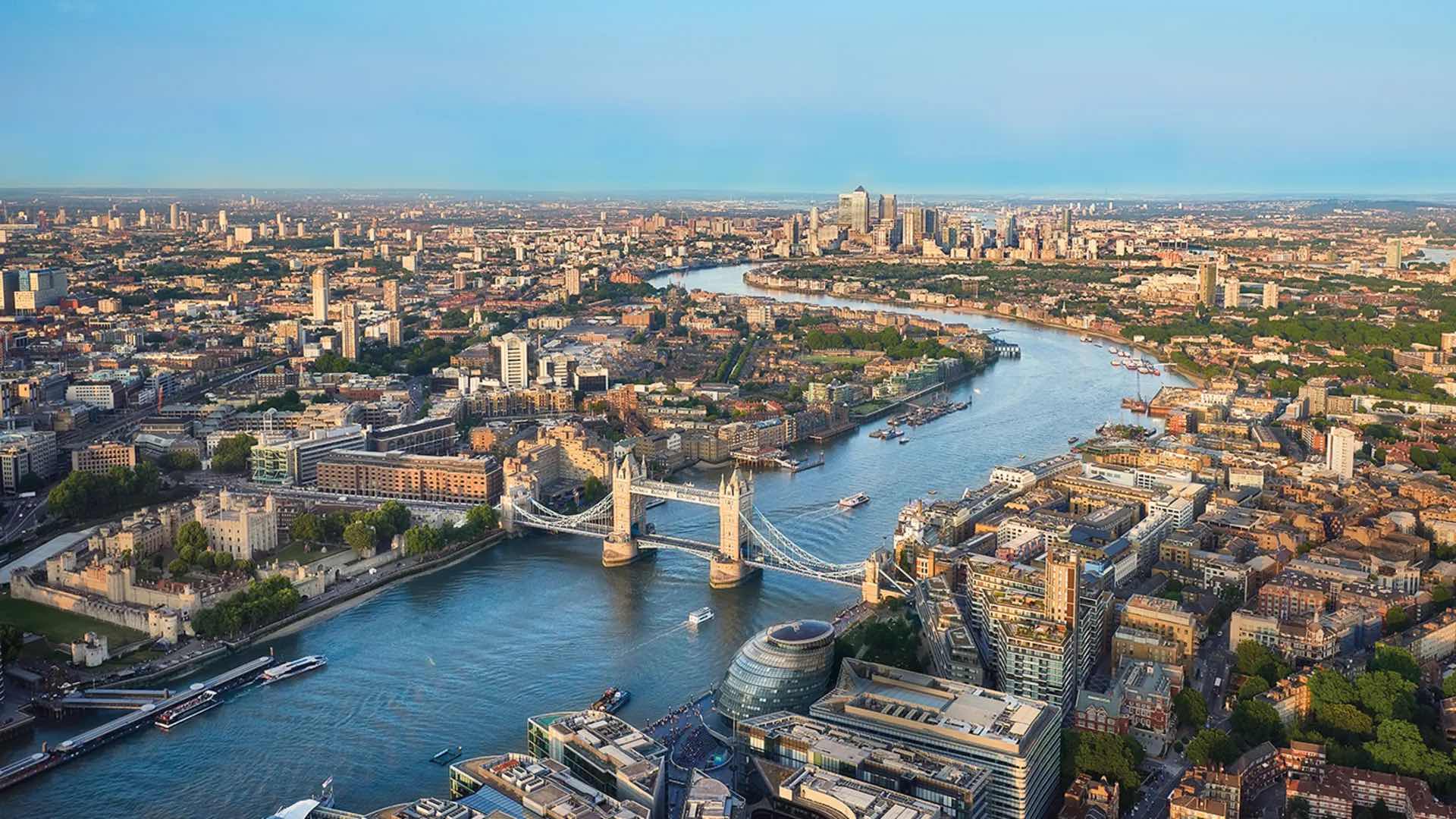 The Shard Souvenir Photo