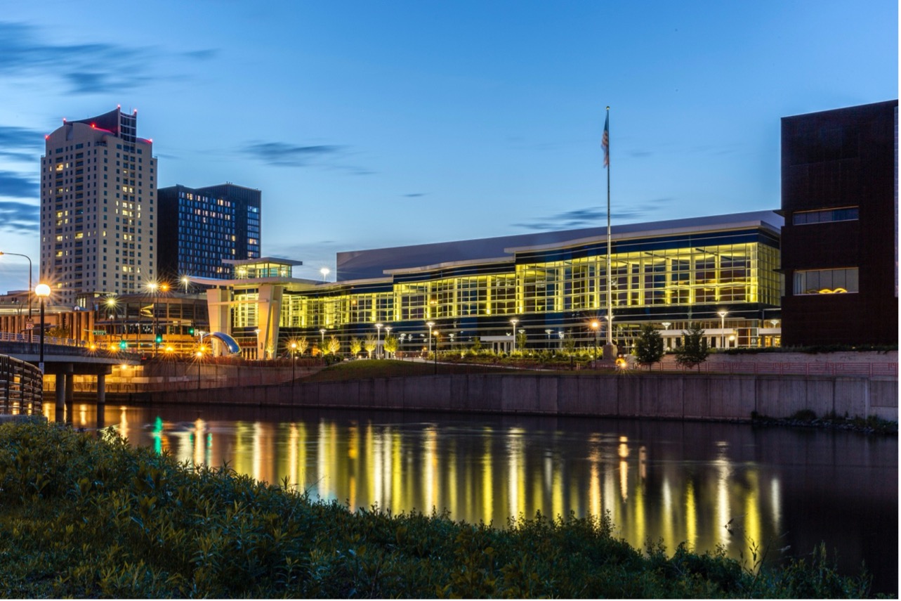 Mayo Civic Center Hero Image