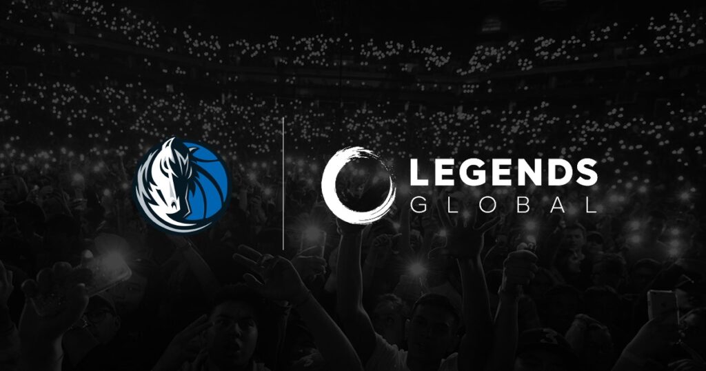 Dallas Mavericks x Legends Global